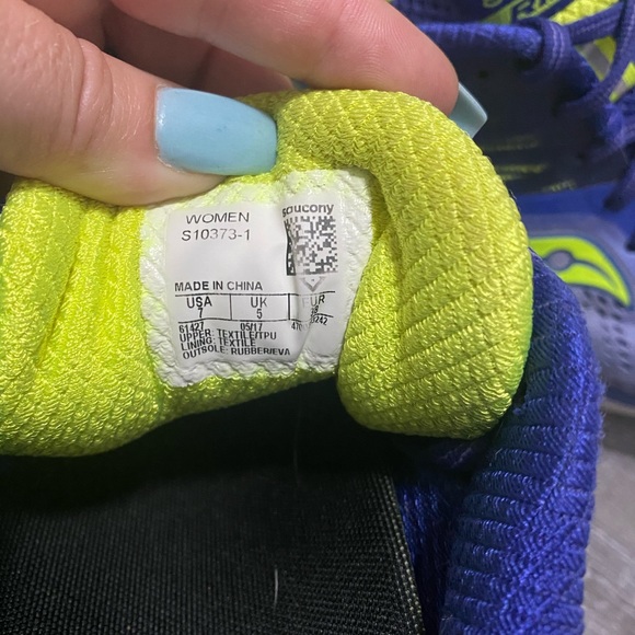 Saucony Running Shoes - Picture 4 of 5